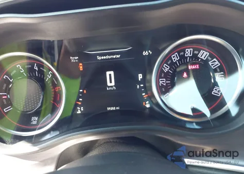 2016 Dodge Challenger R/T z USA, uszkodzony, nr VIN 2C3CDZBT6GH358940